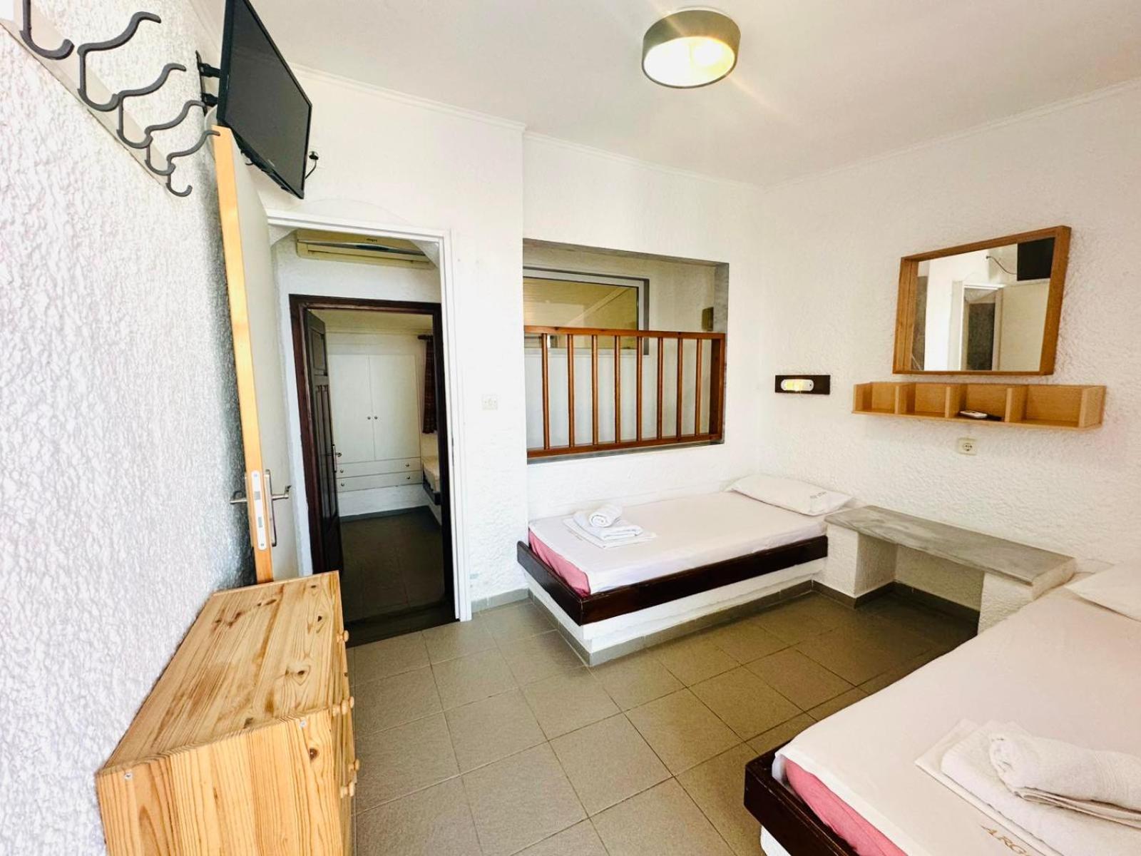 Argo Apartments Nea Poteidaia Zimmer foto